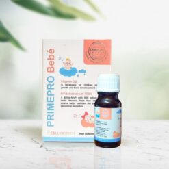 PrimePRO Bebé – Phát triển toàn diện hệ tiêu hoá và tối ưu tăng trưởng