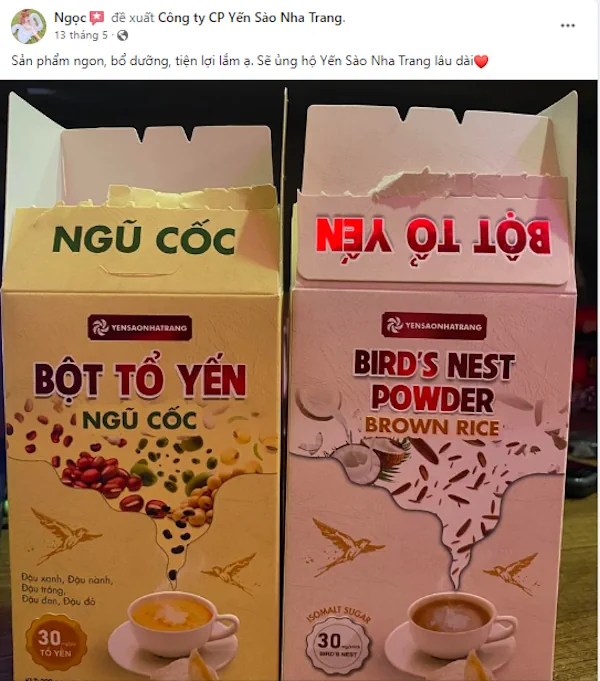 review-bot-to-yen-thom-ngon-bo-duong-tien-loi-droppii-shops-1 Review Bột Tổ Yến - Thơm Ngon, Bổ Dưỡng, Tiện Lợi - Siêu Thị Droppii