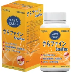SARAFINE – Viên ổn định mỡ máu 80 viên