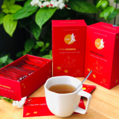 CND GINSENG RED – NHÂN SÂM HOÀ TAN 30 GÓI X 3G
