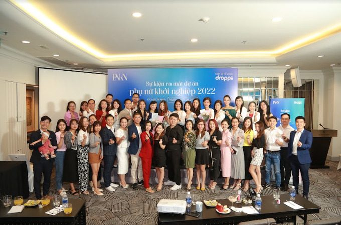 Giadinhonline.vn: Dự Án Phụ Nữ Khởi Nghiệp 2022 – Nơi Phụ Nữ Kinh Doanh Không Còn Cô Đơn 1 Dự án Phụ nữ khởi nghiệp 2022: Nơi phụ nữ kinh doanh không còn đơn độc