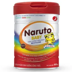 Sữa bột Naruto Baby 850g – Tăng cường hệ miễn dịch