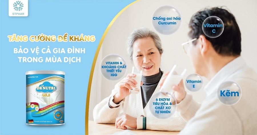 sua-nghe-tang-can-dr-nutri-gold-tang-cuong-de-khang-cho-ca-gia-dinh-1 Sữa nghệ tăng cân Dr. Nutri Gold - tăng cường đề kháng cho cả gia đình