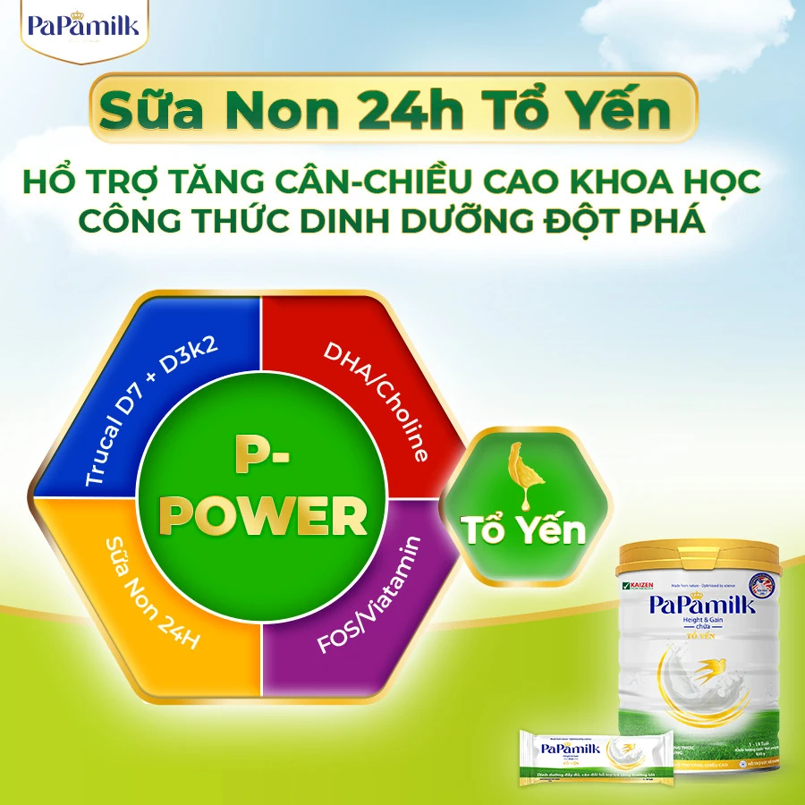 sua-non-24h-to-yen-papamilk-height-gain-vkaizen-droppii-shops-2-1 Sữa Non 24h Tổ Yến Papamilk Height & Gain - Vkaizen - Siêu Thị Droppii