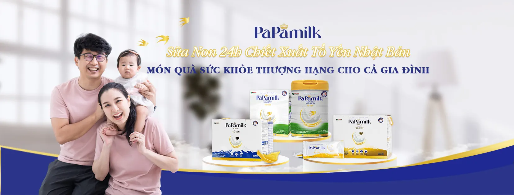 sua-non-papamilk-diasure-chua-to-yen-ho-tro-tieu-duong Sữa Non Papamilk Diasure Chứa Tổ Yến Hỗ Trợ Tiểu đường