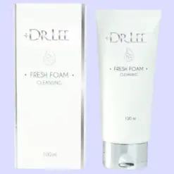 Sữa Rửa Mặt Fresh Foam Cleansing 100ml +Dr.Lee chính hãng giá tốt - Siêu Thị Droppii