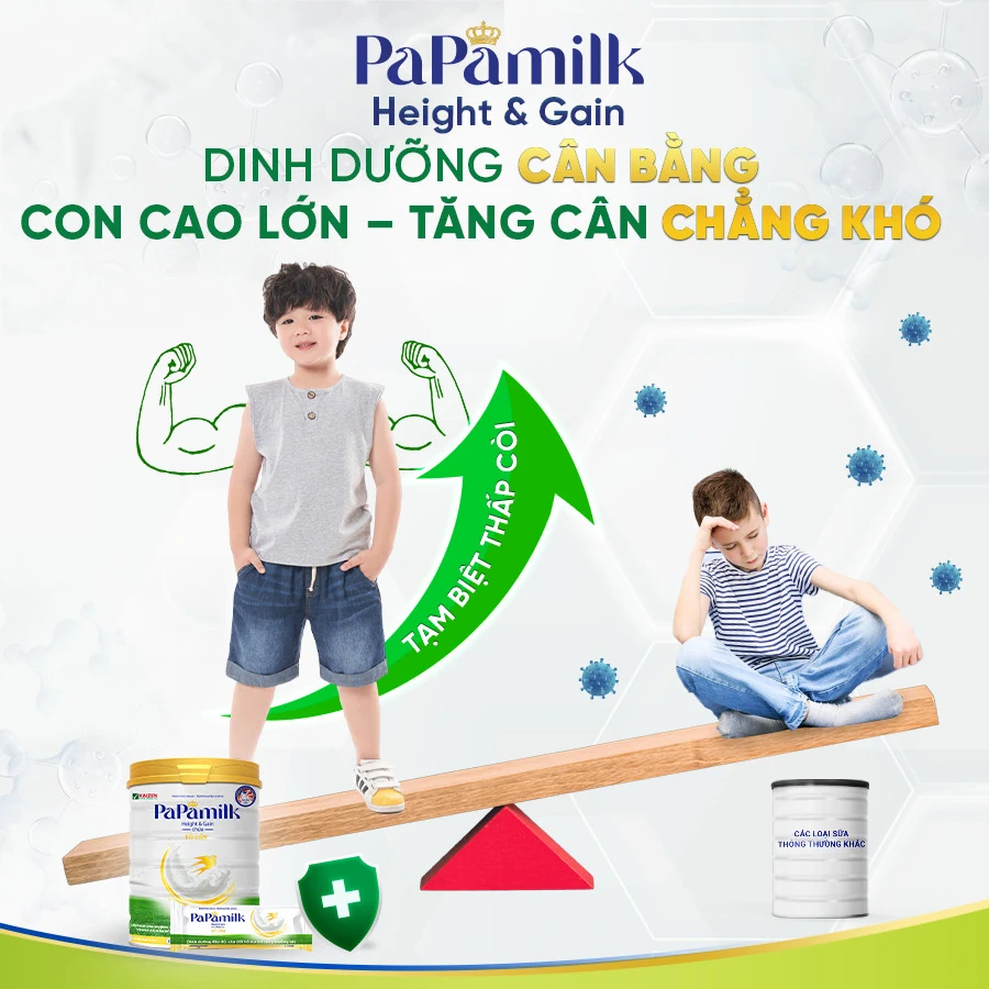 sua-tang-can-va-chieu-cao-cho-tre-papamilk-height-gain-chua-to-yen-va-sua-non-24h-vkaizen-droppii-shops-7 Sữa Tăng Cân Và Chiều Cao Cho Trẻ Papamilk Height & Gain Chứa Tổ Yến Và Sữa Non 24h - Vkaizen - Siêu Thị Droppii