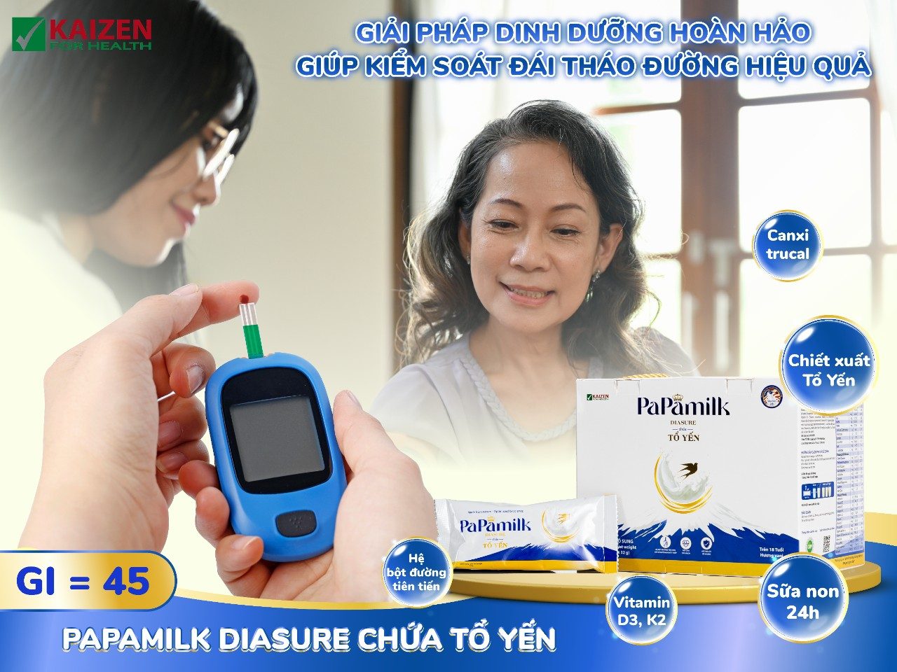 sua-tieu-duong-papamilk-diasure-chua-to-yen-giai-phap-dinh-duong-hoan-hao-kiem-soat-dai-thao-duong-hieu-qua Sữa tiểu đường Papamilk Diasure chứa Tổ Yến - giải pháp dinh dưỡng hoàn hảo kiểm soát đái tháo đường hiệu quả