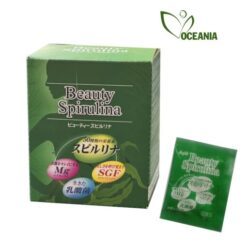 Beauty Spirulina – Tảo Nhật Bản (Hộp 30gr)