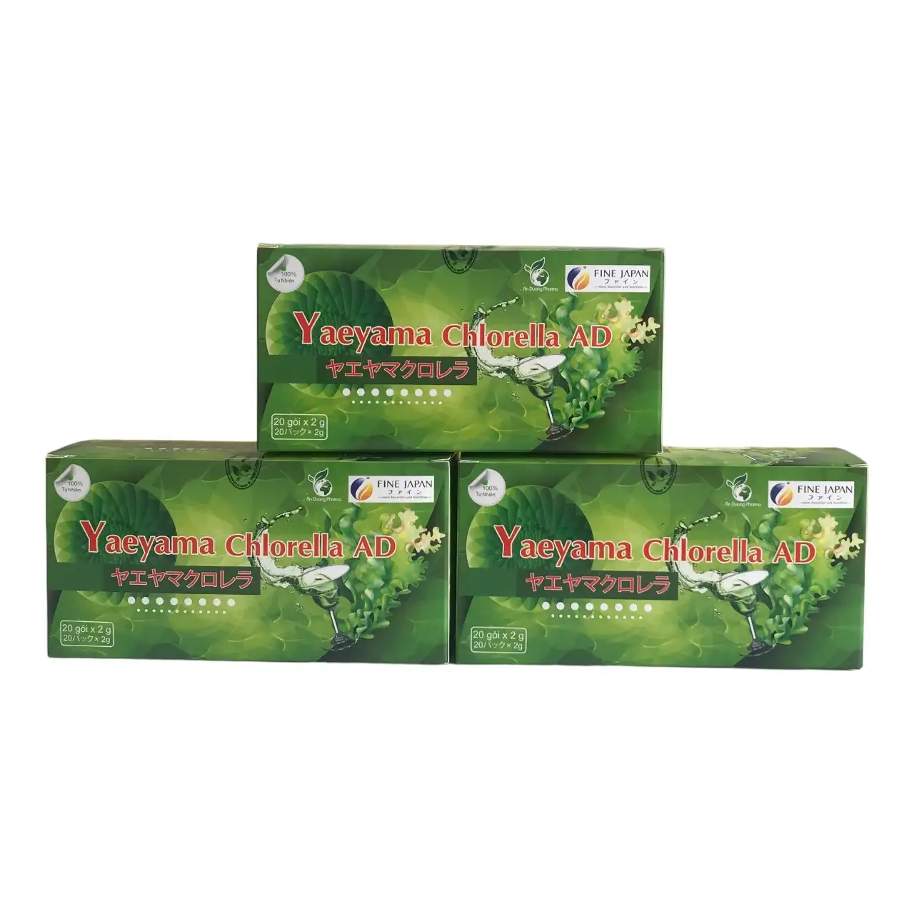 tao-luc-nhat-ban-yaeyama-chlorella-ad-fine-japan-droppii-shops-3 Tảo Lục Nhật Bản Yaeyama Chlorella Ad - Fine Japan - Siêu Thị Droppii