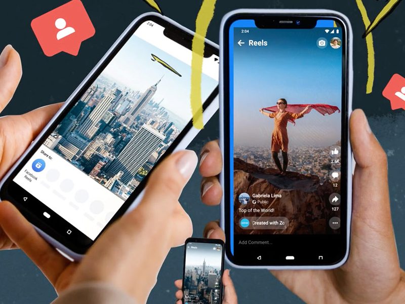 tao-video-ngan-la-cach-tang-like-fanpage-mien-phi Reel chính là những đoạn video ngắn dưới 1 phút có nội dung thu hút hấp dẫn.
