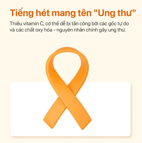 thieu-vitamin-c-de-dan-den-ung-thu-do-de-khang-yeu-ester-c Thiếu Vitamin C Dễ Dẫn đến Ung Thư Do đề Kháng Yếu - Ester C