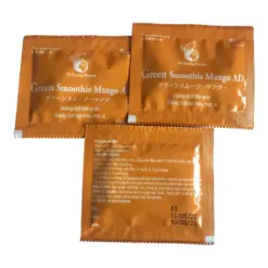 Thông Tin Bao Bì Chiết Xuất Quả Xoài Green Smoothie Mango Ad - Fine Japan - Siêu Thị Droppii