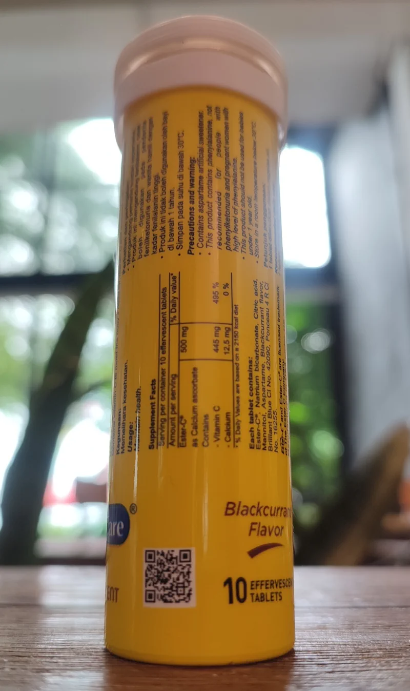 thong-tin-tren-hop-vien-vitamin-c-sui-the-he-moi-ester-c-chinh-hang-king-powder-droppii-shops Thông Tin Trên Hộp Viên Vitamin C Sủi Thế Hệ Mới Ester C Chính Hãng - King Powder - Siêu Thị Droppii