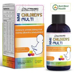 NMI Children’s Multi – Thực phẩm bổ sung tăng cường đề kháng 120ml