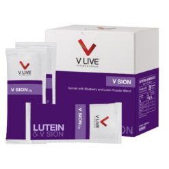 V- Sion – Thực phẩm chức năng bổ mắt [Vlive]