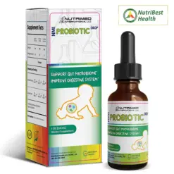NMI Probiotic – Thực phẩm hỗ trợ bổ sung lợi khuẩn 30ml