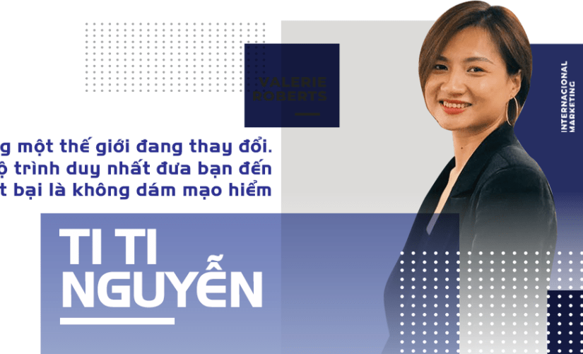 Ti Ti Nguyễn – Cô gái trẻ với câu chuyện thành công từ hệ sinh thái kinh doanh online Droppii 1 titi nguyen