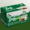 Trà Dây Thìa Canh Linh Chi (25 gói × 3 g)
