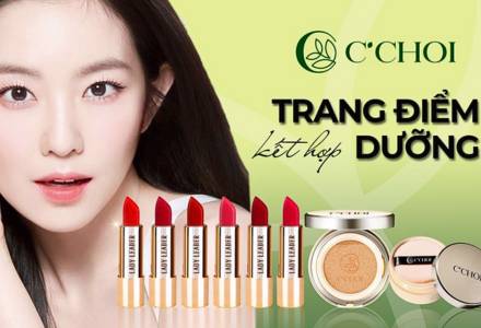 trang diem ket hop duong cchoi