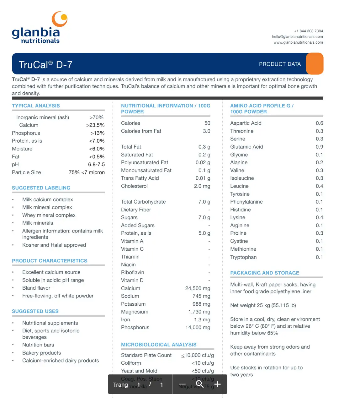 trucal-d7-tap-doan-gaibian-sua-non-24h-papamilk-height-and-gain-chua-to-yen-droppii-shops-7 Trucal D7 Tập đoàn Gaibian - Sữa Non 24h Papamilk Height And Gain Chứa Tổ Yến - Siêu Thị Droppii