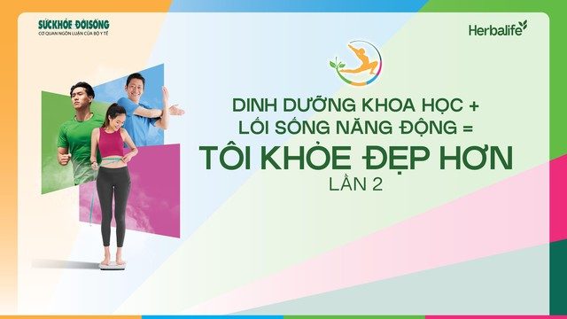 Thể lệ cuộc thi 'Tôi khỏe đẹp hơn' – Lần 2 - Ảnh 1. Thể lệ cuộc thi 'Tôi khỏe đẹp hơn' – Lần 2 - Ảnh 1.