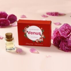 VENUSROSES BODY AND BREATH – Viên Uống Thơm Cơ Thể