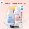vien nhai sua non 24igg 60 vien kgk milk colostrum lyna pharmtech droppii shops