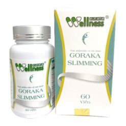 Goraka Slimming 60 viên hỗ trợ giảm béo, giảm cân