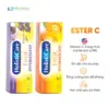 ESTER C – Vitamin C Sủi Thế Hệ Mới 4 vien vitamin c sui the he moi ester c chinh hang king powder droppii shops