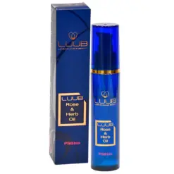 Xịt Dưỡng Tóc Hoa Hồng Và Thảo Mộc Luub Q10 - Luub Rose & Herb Oill - Siêu Thị Droppii