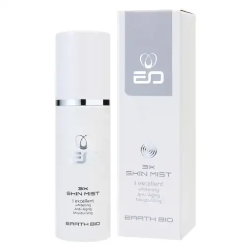Xịt khoáng EO 3X Skin Mist công nghệ vi sinh