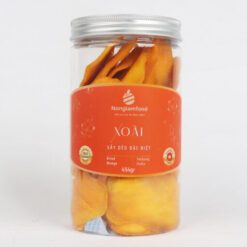 Xoài sấy dẻo đặc biệt chính hãng giá rẻ 454gr - Nông Lâm Food - Siêu Thị Droppii