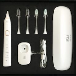 Bàn chải điện trắng KU 9500 - Kuchen - Siêu Thị Droppii