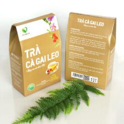 Trà Cà Gai Leo (25 gói × 5g) (Phú Hưng AP)