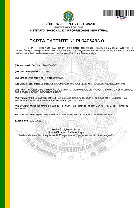 bang-sang-che-epp-af chứng nhận EPP-AF