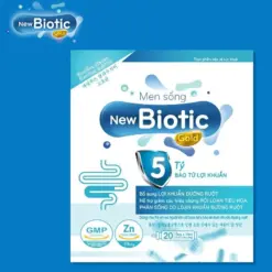 Men Sống New Biotic Gold
